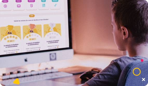 SchoolMouv, une méthode interactive pour apprendre et réviser les Sciences Numériques et Technologie (SNT)